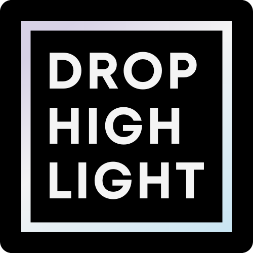 Drop Highlight Logo